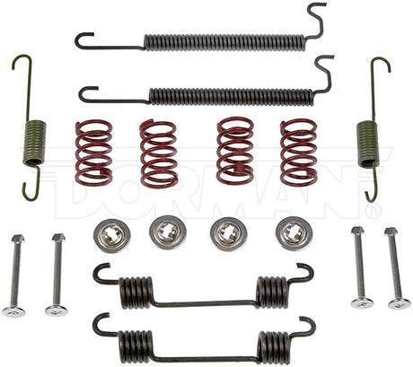 Product of Dorman (Oe Solutions) Hw17409 Drum Brake Hardware Kit