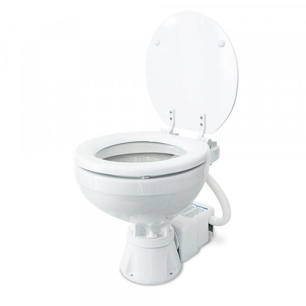 Product of Albin 07-02-004 Permanent Electric Toilet , 13.6 Inch 