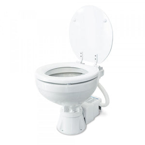 Product of Albin 07-02-004 Permanent Electric Toilet , 13.6 Inch 