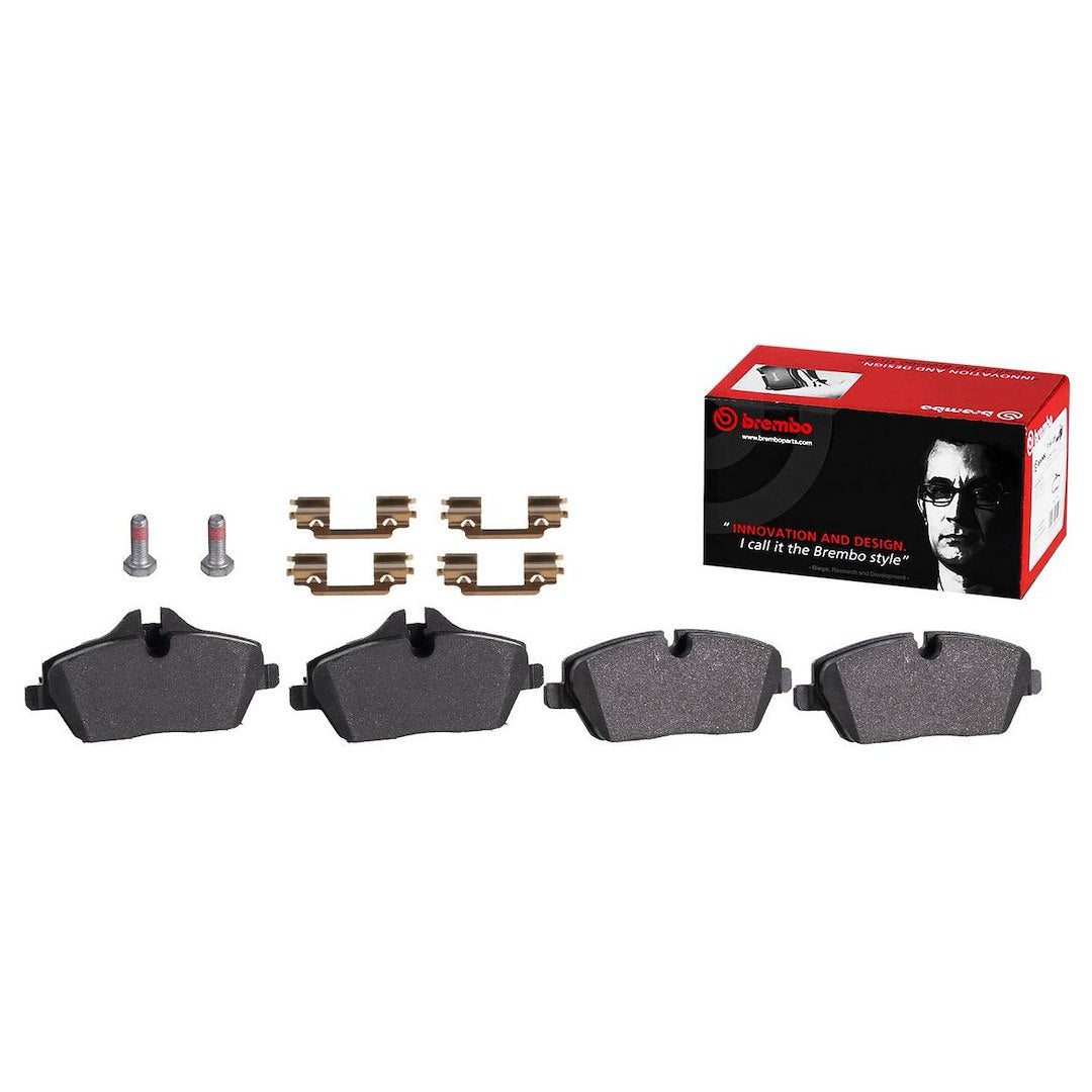 Product of Brembo P06034N Brake Pad - Set Of 4 