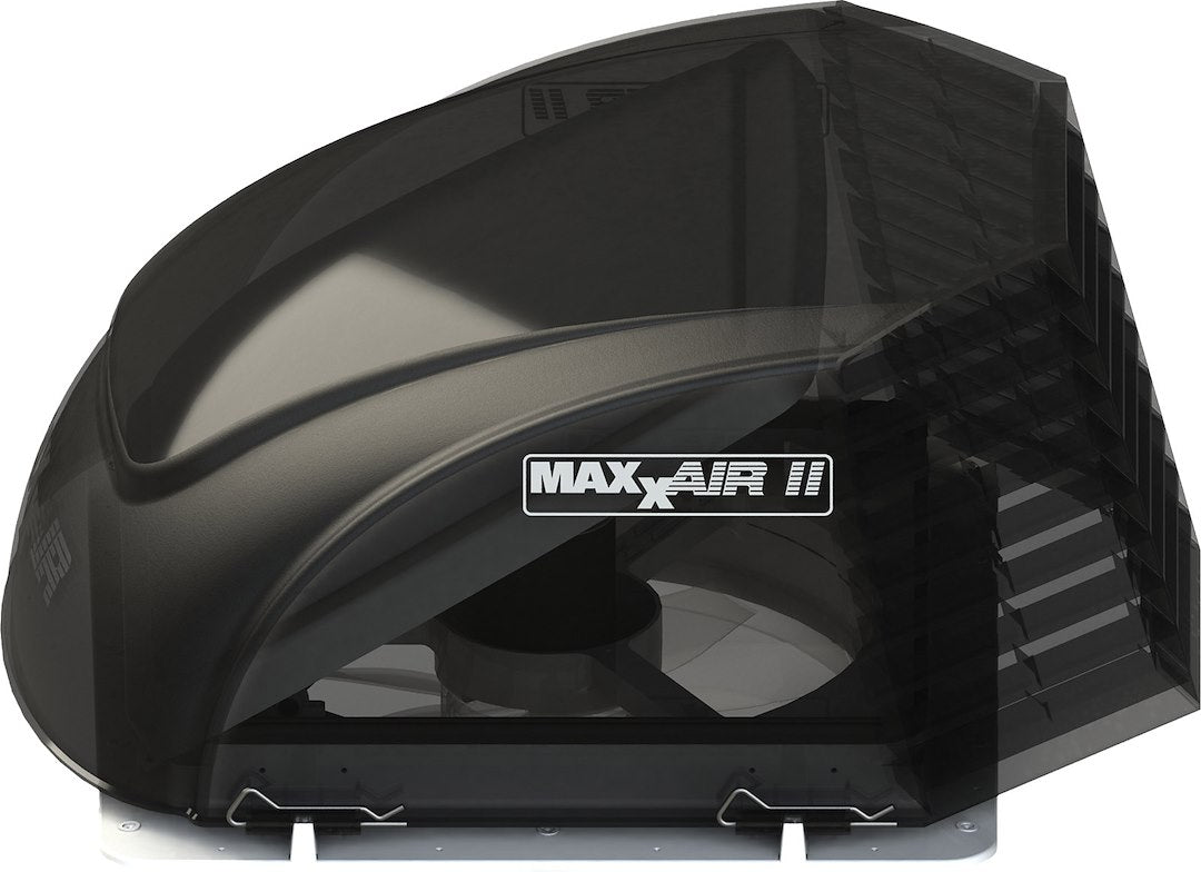 Maxxair Ventilation Solutions 00-933083 Roof Vent Cover||00-933083-Mxii-Smk.Jpg||85||m1b00933083||1759010