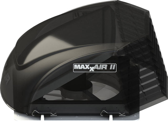Maxxair Ventilation Solutions 00-933083 Roof Vent Cover||00-933083-Mxii-Smk.Jpg||85||m1b00933083||1759010