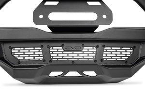 Product of DV8 Offroad FBJL-09 Spec Series Steel Powder Coated Bumper 