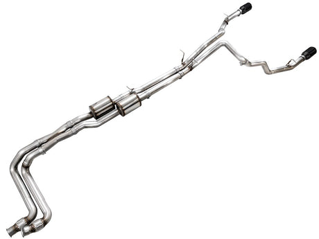 Awe Tuning 3015-33530 Exhaust System Kit||3015-33530_2.Jpg||86||awe301533530||2236897