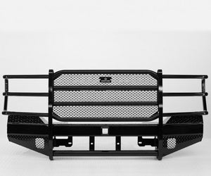 Product of Ranch Hand FBF115BLR Sport Steel Powder Coated Bumper 