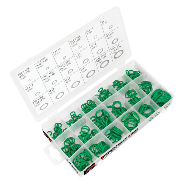 Performance Tool W5201 O-Ring Assortment||||85||ptlw5201||1912517