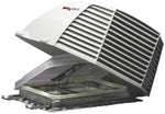 Product of MaxxAir Ventilation Solutions 00-933081 Dome 14 Inch X 14 Inch Vents Roof Vent Cover 