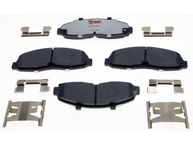 Raybestos Brakes Eht679h Brake Pad||eht679h_Fro.Jpg||85||r53eht679h||1467352