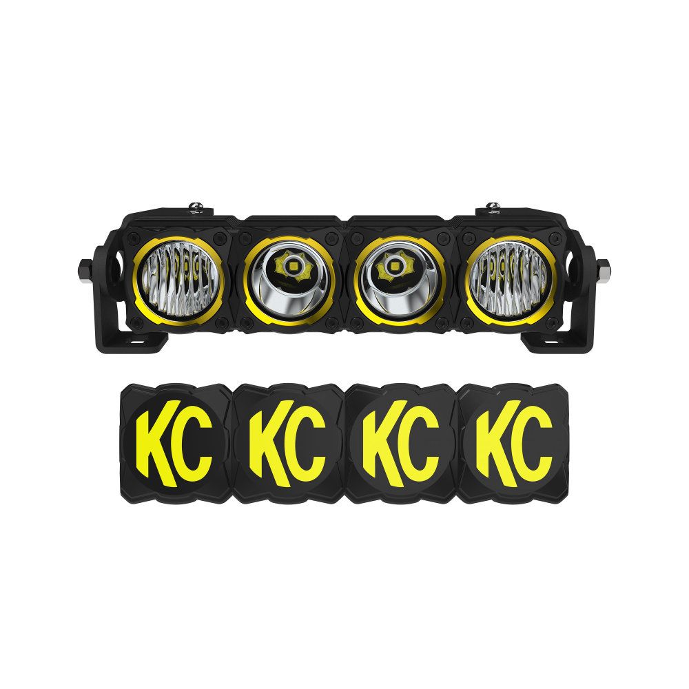 Product of KC Hilites 0291 Light Bar 