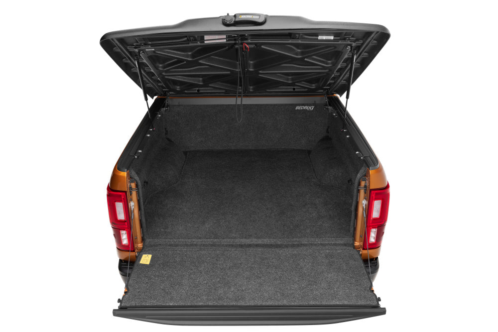 Product of UnderCover Elite Hard Tilt-Up UC2198 Tonneau Cover 