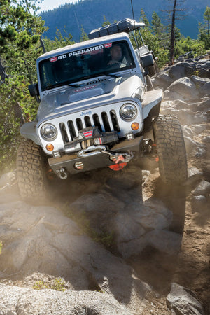 Product of Warn 92815 10000 Pound Vehicle Recovery Winch 