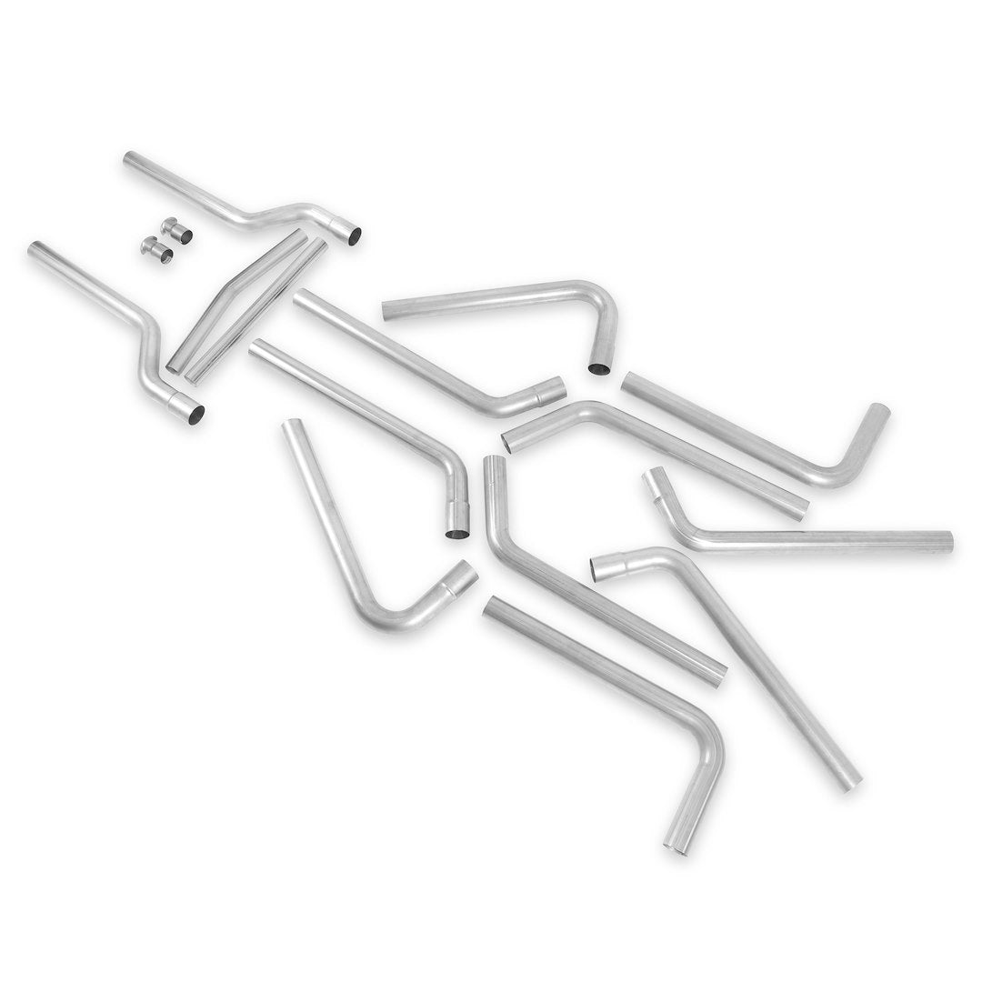 Product of Flowmaster 815936 Exhaust System Kit Universal System Dual Exhaust System Kit 