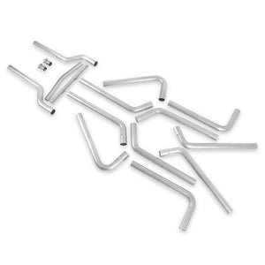 Product of Flowmaster 815936 Exhaust System Kit Universal System Dual Exhaust System Kit 
