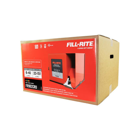 Product of Fill-Rite Fr902cru Flow Meter