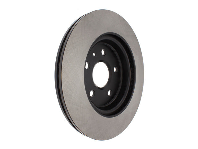 Product of Stop Tech/ Power Slot 120.62127 Premium Vented Vented 1-Piece Brake Rotor 