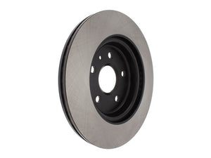 Product of Stop Tech/ Power Slot 120.62127 Premium Vented Vented 1-Piece Brake Rotor 