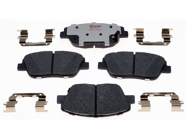 Raybestos Brakes Eht1444h Brake Pad||eht1444h_Fro.Jpg||85||r53eht1444h||2061637