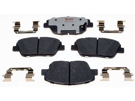 Raybestos Brakes Eht1444h Brake Pad||eht1444h_Fro.Jpg||85||r53eht1444h||2061637