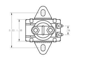 Product of Sierra Marine 18-5817 Starter Solenoid