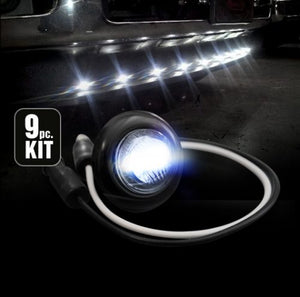 Recon Accessories 264227whbkx Underbody Light Kit||264227whbkx_R_1.Jpg||86||r8964227whbkx||1739216