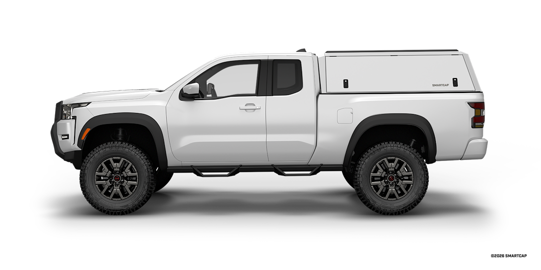 Smartcap Ed0931-Wn Truck Cap||smartcap Edge Defender Nissan Frontier 2022 6ft Bed Wn 2 Drivers Side.Png||86||rsied0931wn||2310595