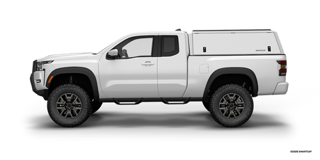 Smartcap Ed0931-Wn Truck Cap||smartcap Edge Defender Nissan Frontier 2022 6ft Bed Wn 2 Drivers Side.Png||86||rsied0931wn||2310595