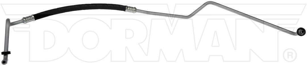 Dorman (Oe Solutions) 624-554 Oil Cooler Line||624-554-007.Jpg||92||d18624554||2243332