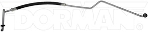 Dorman (Oe Solutions) 624-554 Oil Cooler Line||624-554-007.Jpg||92||d18624554||2243332