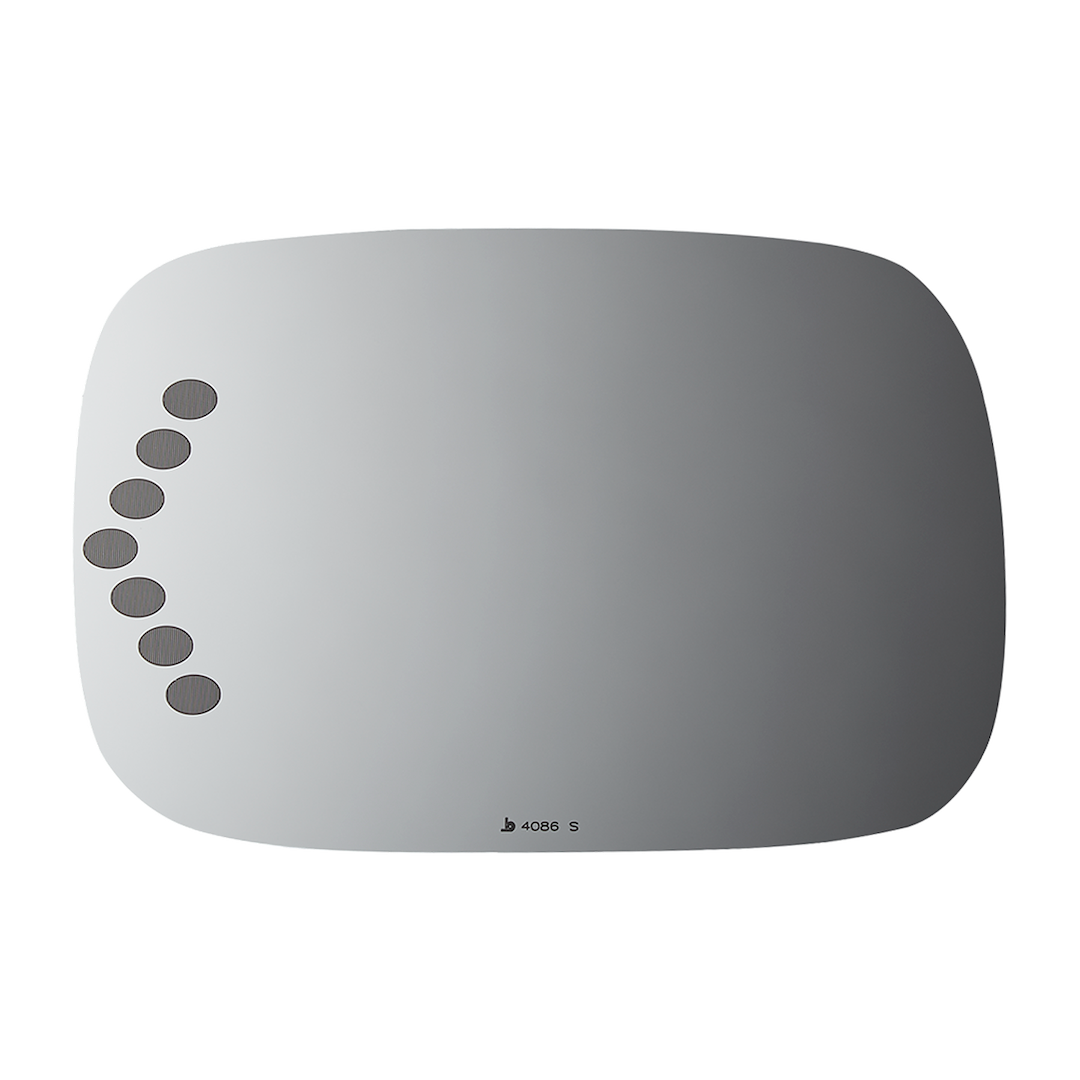Burco Mirrors 4086s Exterior Mirror Glass||4086s_Front.Png||85||bur4086s||2240502