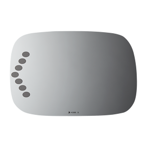 Burco Mirrors 4086s Exterior Mirror Glass||4086s_Front.Png||85||bur4086s||2240502