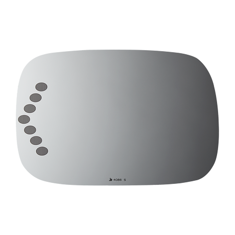 Burco Mirrors 4086s Exterior Mirror Glass||4086s_Front.Png||85||bur4086s||2240502