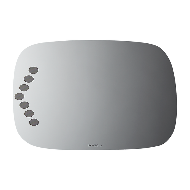 Burco Mirrors 4086s Exterior Mirror Glass||4086s_Front.Png||85||bur4086s||2240502