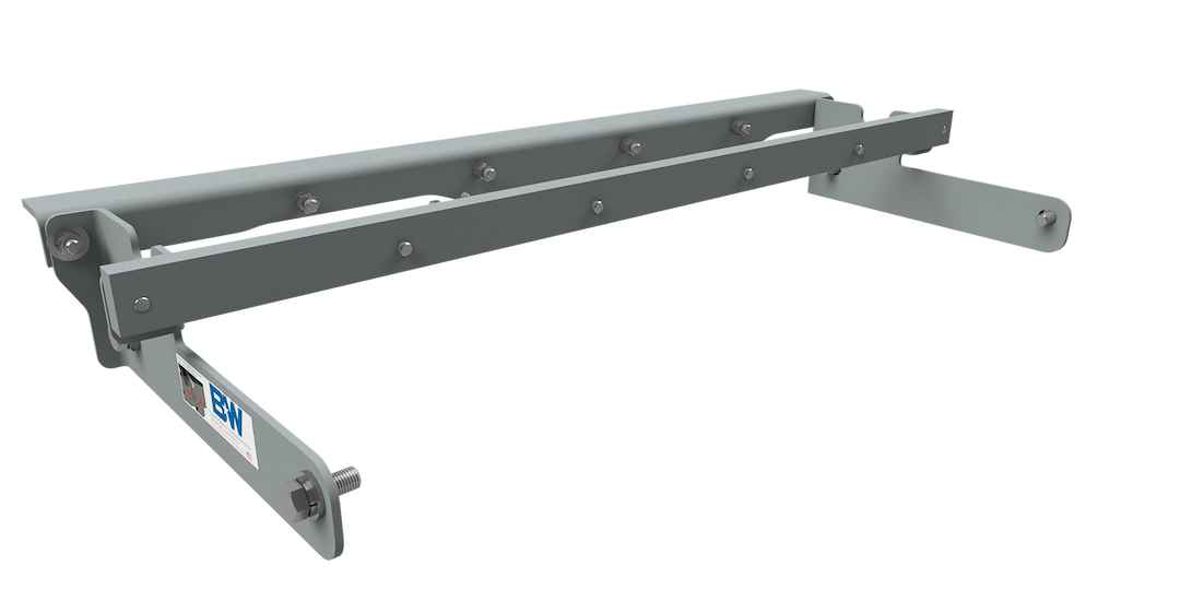 Product of B&W Trailer Hitches Gnrm1016 Gooseneck Trailer Hitch Rail