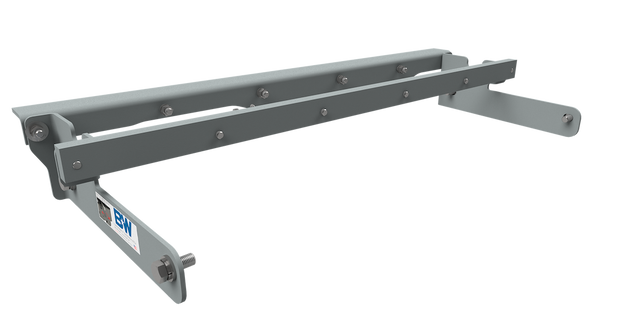 Product of B&W Trailer Hitches Gnrm1016 Gooseneck Trailer Hitch Rail
