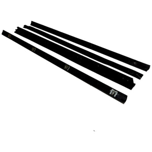 Crown Automotive 55024255mk Door Window Channel Seal||55024255mk_3.Jpg||88||c1y55024255mk||2444619