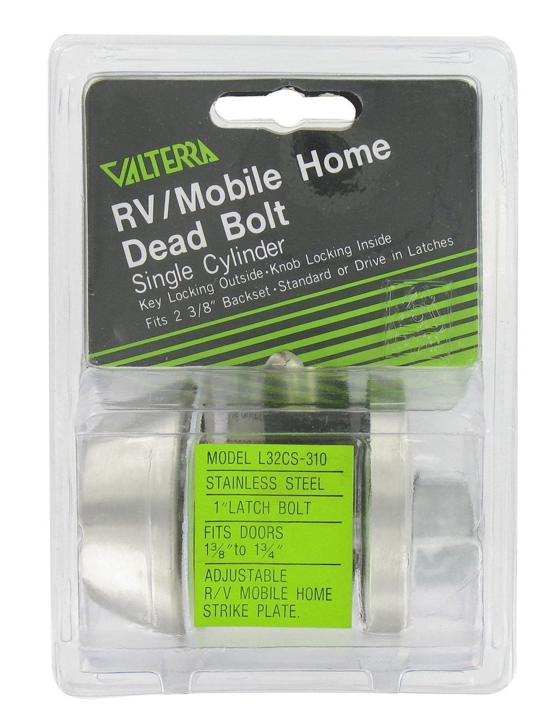 Valterra L32cs3108 Entry Door Lock||l32cs3108.Jpg||85||v46l32cs3108||1229995