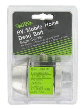 Valterra L32cs3108 Entry Door Lock||l32cs3108.Jpg||85||v46l32cs3108||1229995