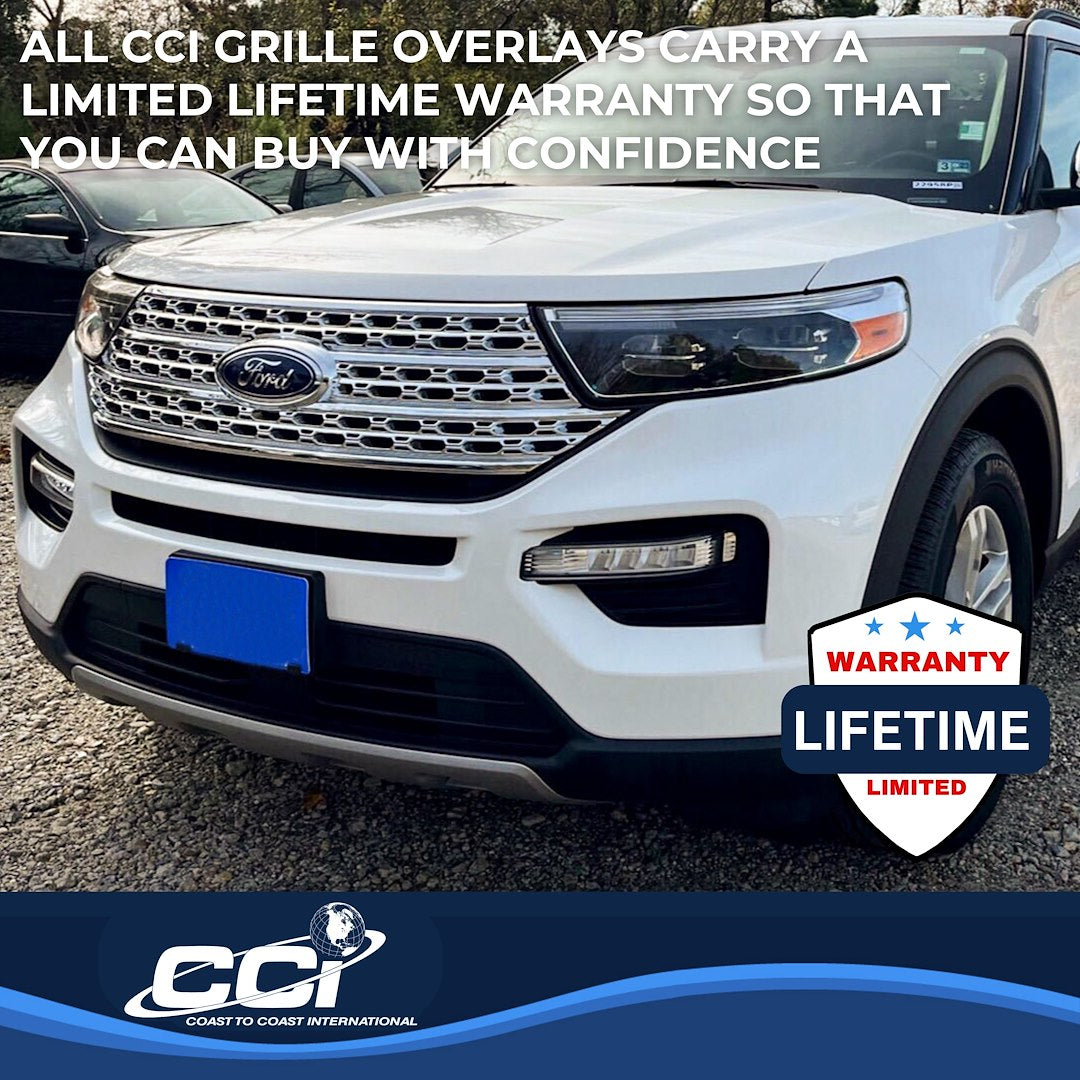 Product of Coast To Coast Iwcgi505 Grille Insert