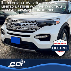 Product of Coast To Coast Iwcgi505 Grille Insert