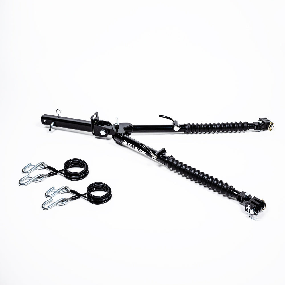 Product of Blue Ox BX7380 Arm Length Adjustable 6500 Pound III Tow Bar 
