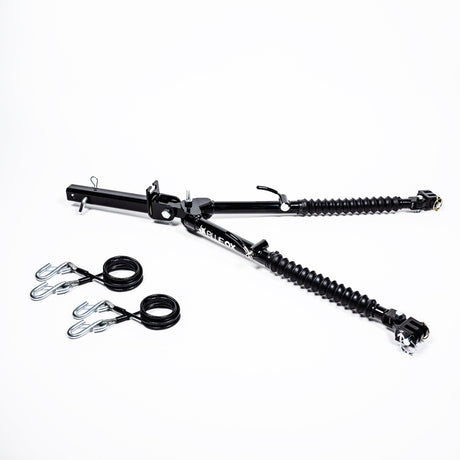 Product of Blue Ox BX7380 Arm Length Adjustable 6500 Pound III Tow Bar 