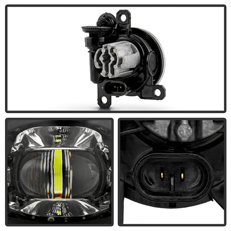 Spyder Automotive 9052279 Driving/ Fog Light||9052279_1.Jpg||86||s2z9052279||1375834