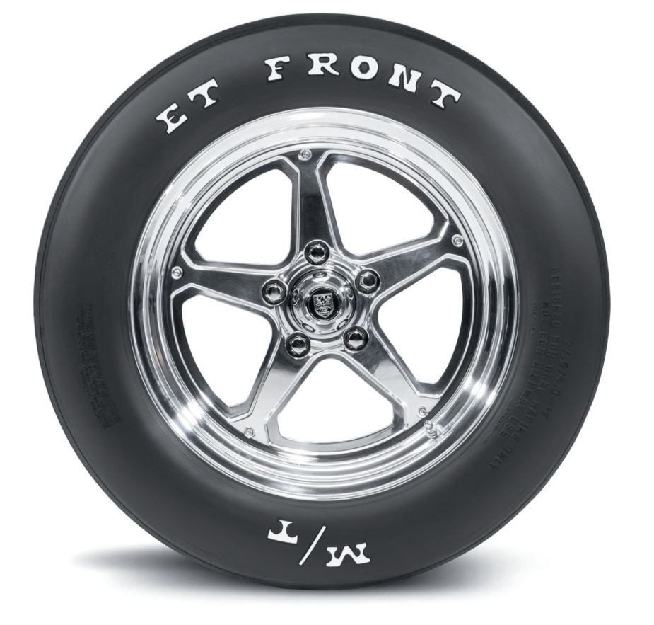 Product of Mickey Thompson Tires ET Front ™ 250931 P-115-85-15 P 