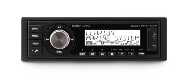Clarion M508 Radio||||85||cla92701||2011855