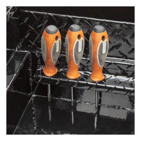 Product of UWS TBS-63-A-BLK Standard Profile Toolbox 