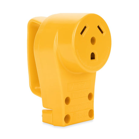 Product of Camco 55343 Power Cord Plug End