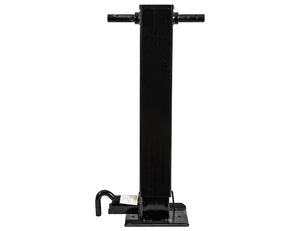Product of Buyers Products 0091410 12000 Pound Manual Trailer Tongue Jack 