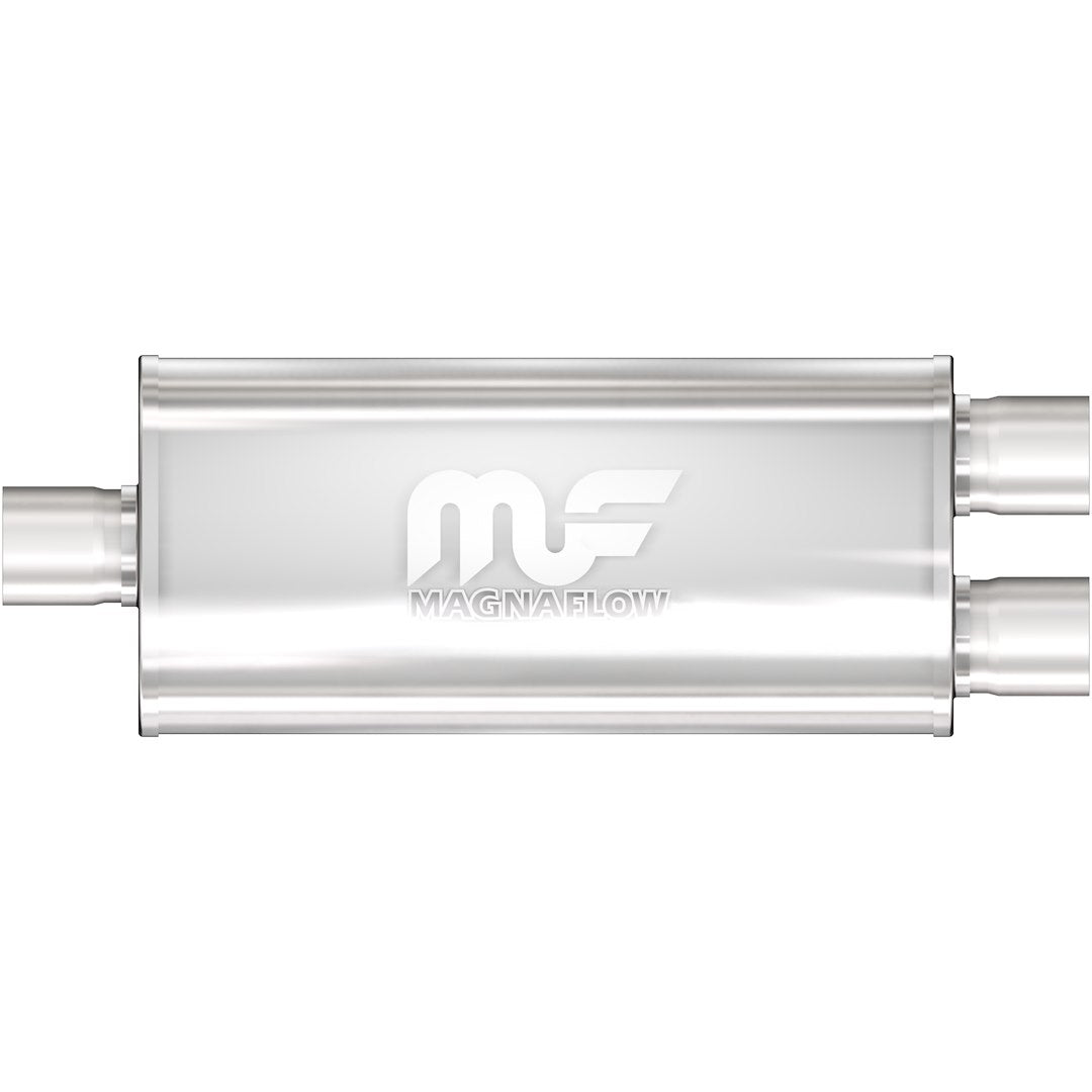 Product of Magnaflow Performance 12278 Stainless Steel Exhaust Muffler 