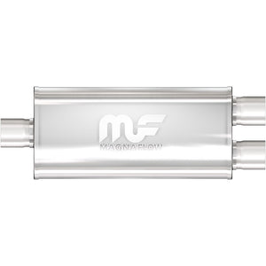 Product of Magnaflow Performance 12278 Stainless Steel Exhaust Muffler 