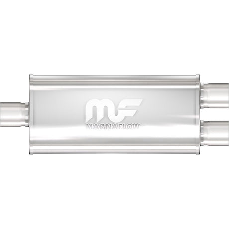 Product of Magnaflow Performance 12278 Stainless Steel Exhaust Muffler 